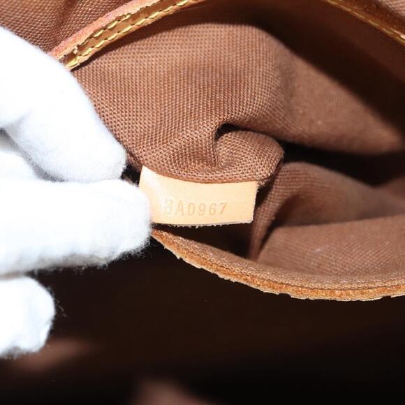 LOUIS VUITTON Monogram Alma Hand Bag M51130 - Picture 12 of 16